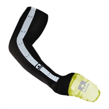Nathan Hardloop armstukken met veiligheids want